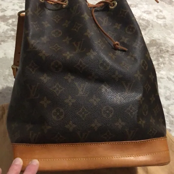 Louis Vuitton Noe GM bag Authentic - Picture 15 of 17